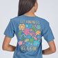 Let Kindness Bloom Tee