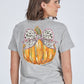 Bow on Pumpkin Tee