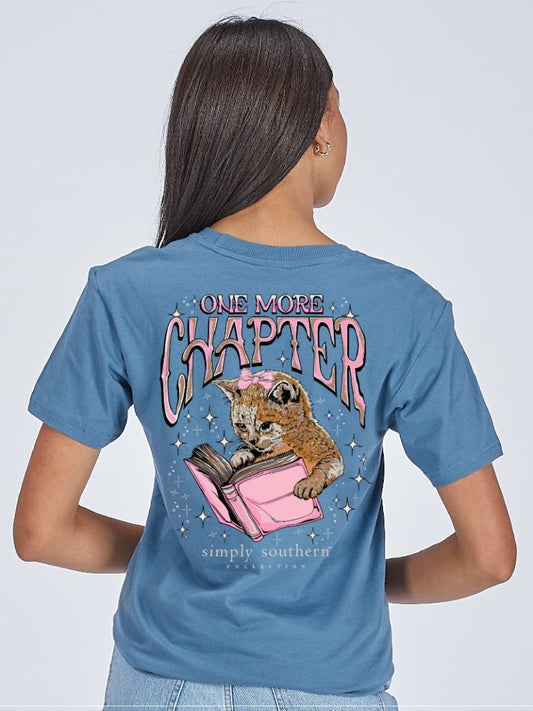 One More Chapter Tee