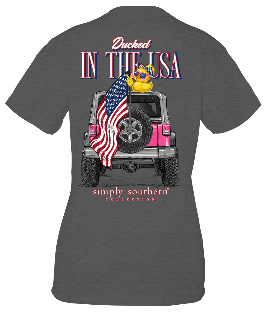 Duck Jeep T-Shirt