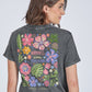 Happy Blooms Within Tee