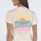 Sun Rise SS Tee