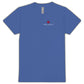 Red, White, Quack Tee
