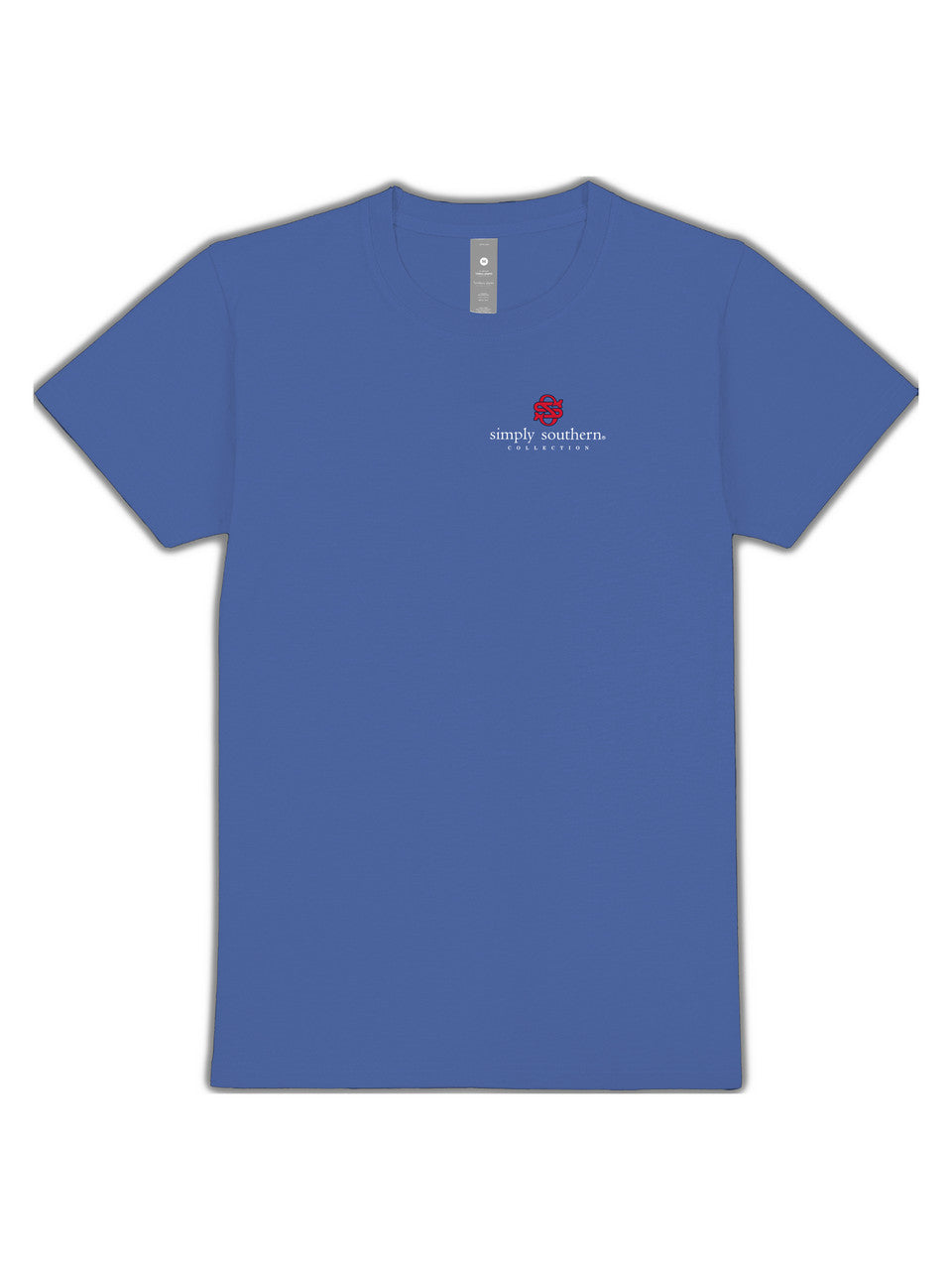 Red, White, Quack Tee
