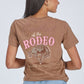 Sweetheart of the Rodeo Tee