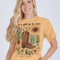 Good is Good Boot Tee