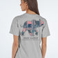 Elephant Tracker Patch SS Tee