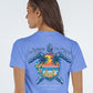 No Hurries No Worries Turtle Short Sleeve