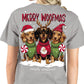 Merry Woofmas Tee