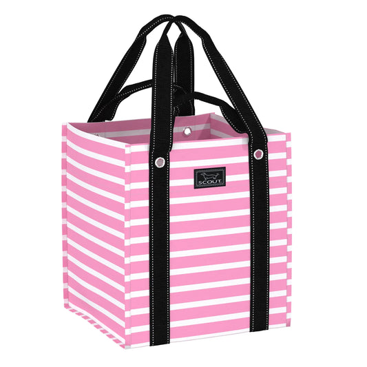 BAGETTE-PALMETTO PINK
