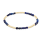 Blissful 2.5mm Bracelet - Lapis