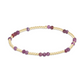 Hope Unwritten Ruby Gemstone Bracelet