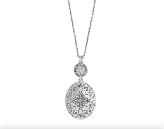 Mosiac Paseo Long Necklace - JM7555