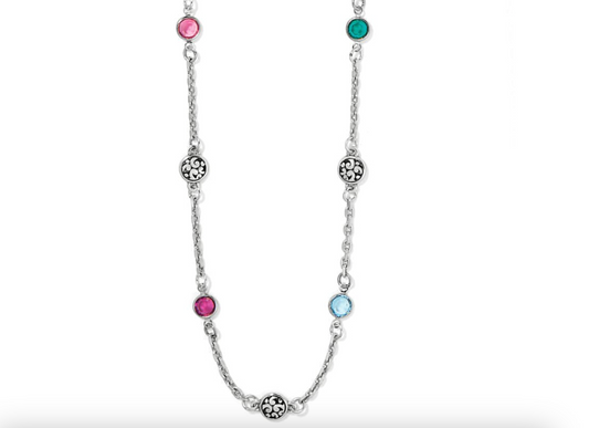 Elora Gems Necklace - JM7442