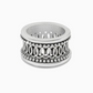Ferrara Siena Ring J63200 - Size 7