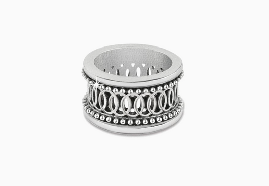 Ferrara Siena Ring J63200 - Size 7
