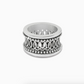 Ferrara Siena Ring J63200 - Size 10