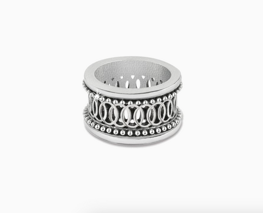 Ferrara Siena Ring J63200 - Size 10