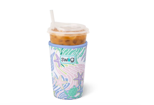 Close Knit Iced Cup Coolie (Medium)