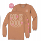 God is Good LS Tee