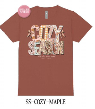 Cozy Vibes Tee