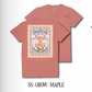 Grow in Grace Tee