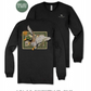 Duck Stamp Mens LS
