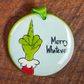 MERRY WHATEVER GRINCH