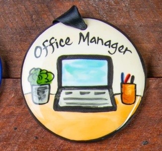 OFFICE MANAGER