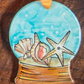 SNOWGLOBE SEA SHELLS