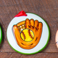 SOFTBALL GLOVE