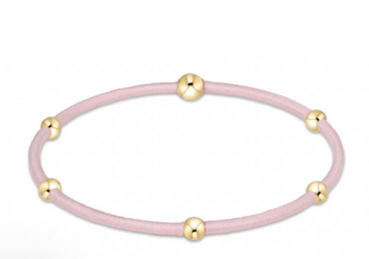 "E"ssentials - LIGHT PINK