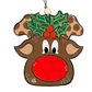 Christmas Reindeer DK Insert