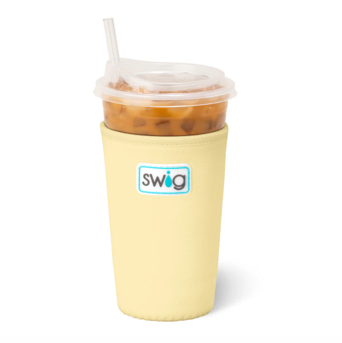 Buttercup Iced Coolie