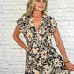 Naan Floral Maxi Dress