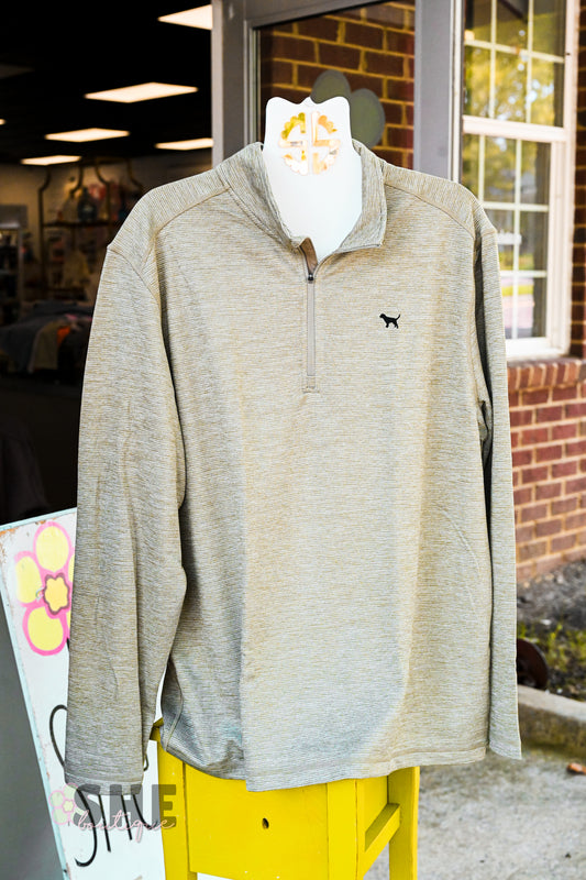 Olive Men's Pullover SS26