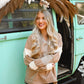 The Ruth Mocha Pullover