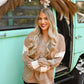 The Ruth Mocha Pullover
