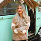 The Ruth Mocha Pullover