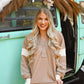 The Ruth Mocha Pullover