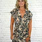 Naan Floral Maxi Dress