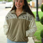 Duck Camo Alleyna Pullover