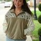 Duck Camo Alleyna Pullover