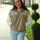 Duck Camo Alleyna Pullover