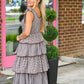 Bennett Brown Plaid Dress