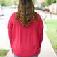 Hot Pink Lightweight Long Sleeve