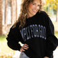 Simply Oversized Black For Good