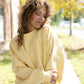 Simply Oversized Yellow For Good