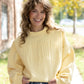 Simply Oversized Yellow For Good