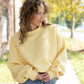 Simply Oversized Yellow For Good